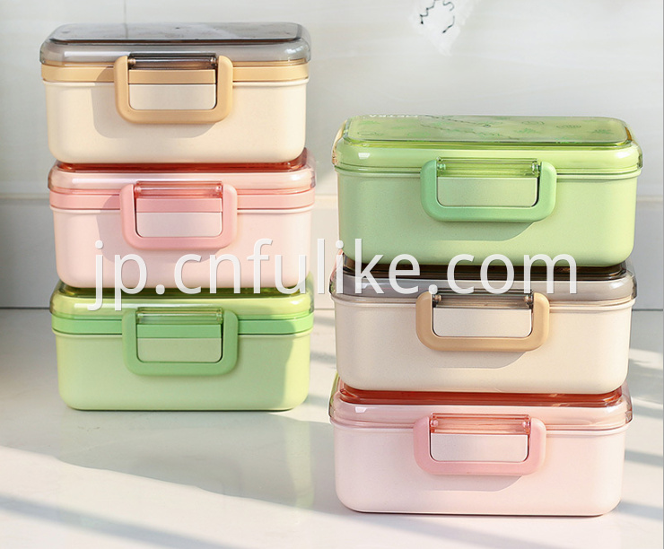 Food Container Organiser